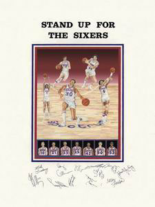 Stand Up for the Sixers